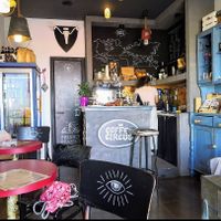 Indoor at Coffee Circus - Tigne in Sliema