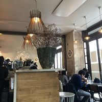 Interior  at Ya Lamaï in Paris