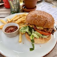   at Travellers Rest in Nottingham