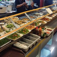 Choose two of these at Shine Tong - Vegetarian Food Booth in Bangkok