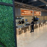   at Shine Tong - Vegetarian Food Booth in Bangkok