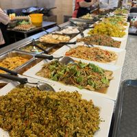   at Shine Tong - Vegetarian Food Booth in Bangkok