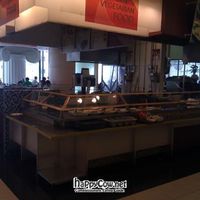 Booth at Shine Tong - Vegetarian Food Booth in Bangkok