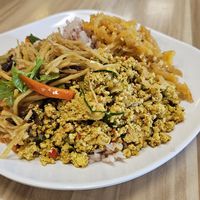  at Shine Tong - Vegetarian Food Booth in Bangkok