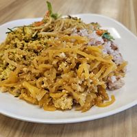  at Shine Tong - Vegetarian Food Booth in Bangkok