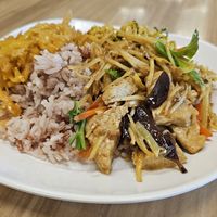  at Shine Tong - Vegetarian Food Booth in Bangkok