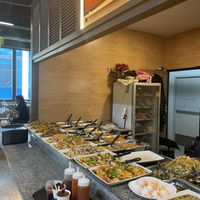   at Shine Tong - Vegetarian Food Booth in Bangkok