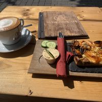   at Märchencafe in Hanau