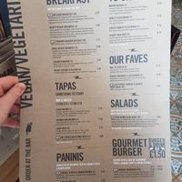 Great selection at The Duke of Wellington in Halifax