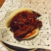   at Nomad Urban Eatery in Seef