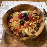   at Nomad Urban Eatery in Seef