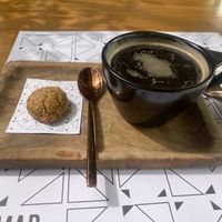   at Nomad Urban Eatery in Seef