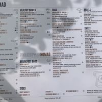   at Nomad Urban Eatery in Seef