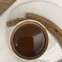   at Churrería El Moro in Mexico City