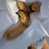  at Churrería El Moro in Mexico City