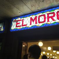 Moro at Churrería El Moro in Mexico City
