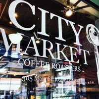 City Market Coffee Roasters at City Market Coffee Roasters in Kansas City