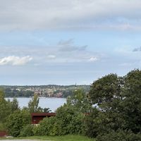   at Kafé Klavér in Mariefred