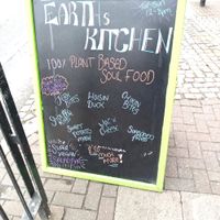 Food at Earth's Kitchen  in Birmingham