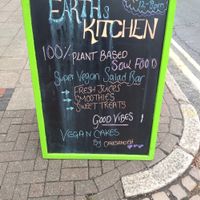 Cakes at Earth's Kitchen  in Birmingham