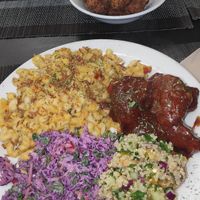 Build your own meal at Earth's Kitchen  in Birmingham