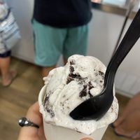 Vegan cookies & cream  at Maureen's in Bethany Beach