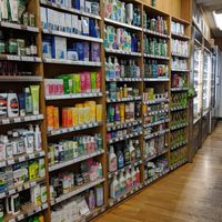 personal care products at Hansa Wholefood in Guernsey