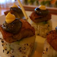 #VeganSushi at Ikkai in Naperville