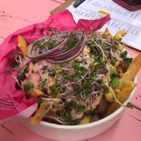 Tjapsalon at Grenswerk in Venlo