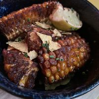 New corn robs  at Grenswerk in Venlo