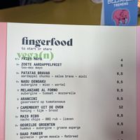 Menu pt2  at Grenswerk in Venlo