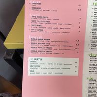 Menu pt3  at Grenswerk in Venlo