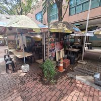 Exterior at Xing Hua Vegetarian 兴化美食 - Albert Mall in Central Singapore