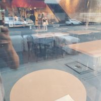 Empty at 7pm at Native Foods in West Los Angeles