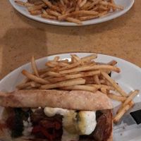   at Native Foods in West Los Angeles