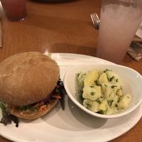   at Native Foods in West Los Angeles