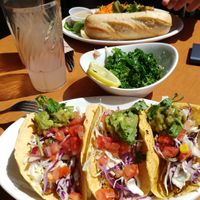  at Native Foods in West Los Angeles