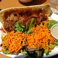  at Native Foods in West Los Angeles