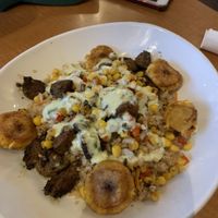 Chimichurri Steak Bowl  at Native Foods in West Los Angeles