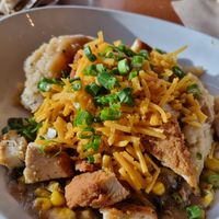 Almost famous bowl at Native Foods in West Los Angeles