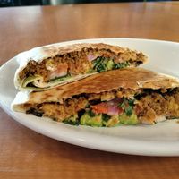 $5 Munchwrap for 4/20 at Native Foods in West Los Angeles