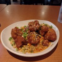  at Native Foods in West Los Angeles