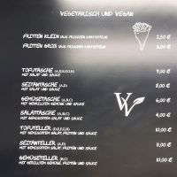 Vegan Menu at King Döner in Aachen