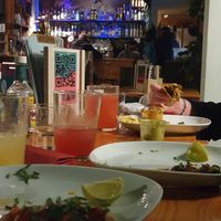 Vibrant, yummy foods at Tau in Bremen