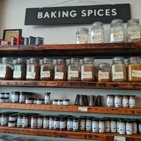 Baking spices at Oaktown Spice Shop in Oakland