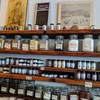 So many kinds of salts! at Oaktown Spice Shop in Oakland