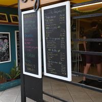 Ingreso at Organic Land in Lima