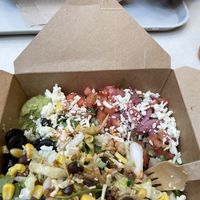   at Nacho's Restaurant in Rosemere