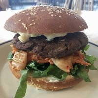 Kanapka tygodnia - vegan and amazing  at Havana in Warsaw