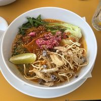 Ramen   at Havana in Warsaw